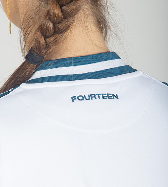 Women College full zip Jacket